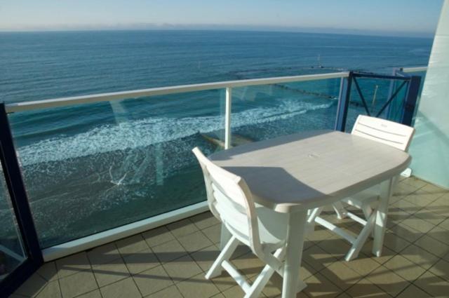 La Terrasse Du Grand Bleu A 위머로우 외부 사진